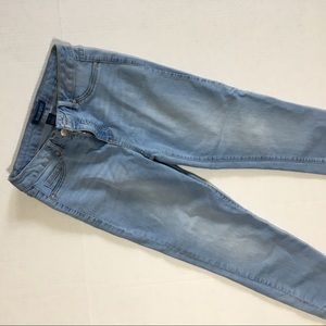 Light Wash Jeans